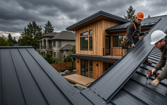 Roof repair cost in NYC