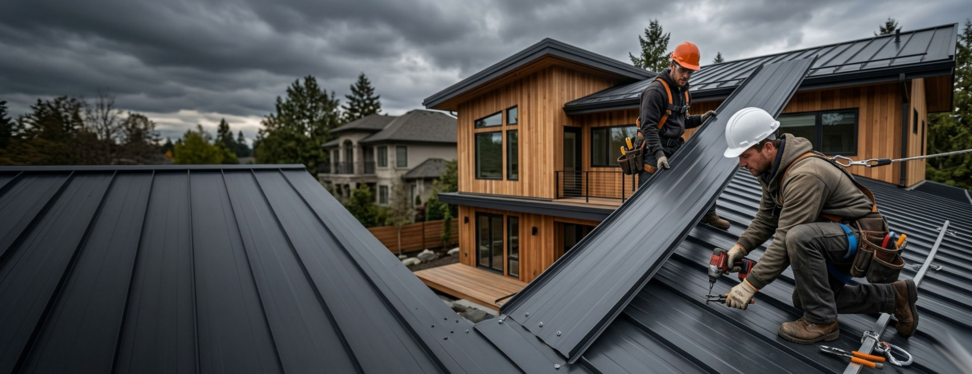 Roof repair cost in NYC